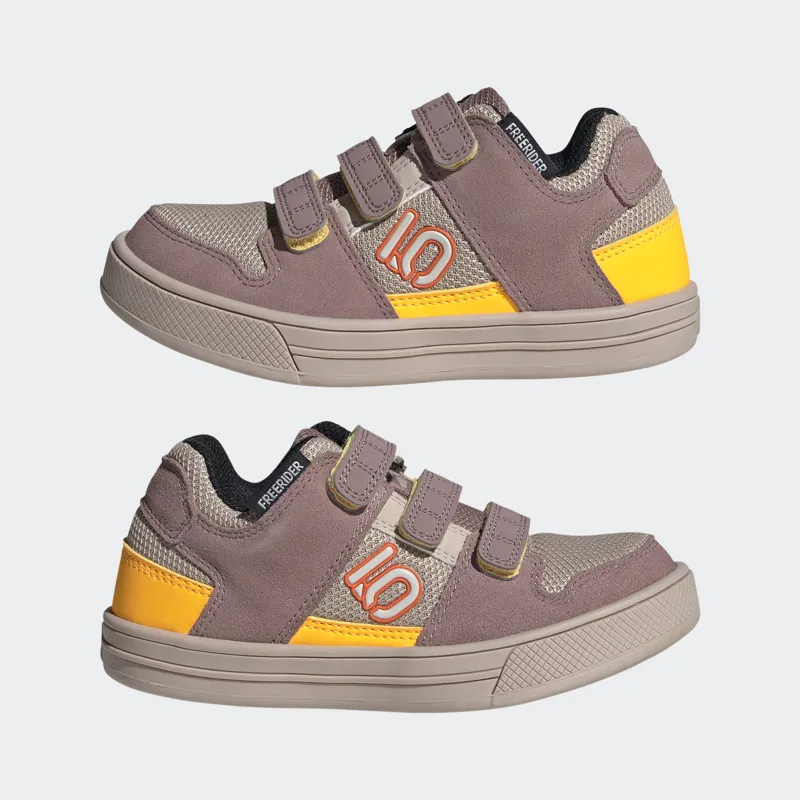 Five-Ten Freerider Kids VCS MTB Flat Shoe in Mutli